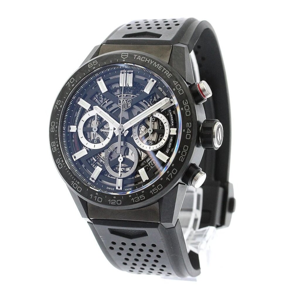 TAG HEUER Carrera CBG2016.FT6143 Caliber Heuer 02 Automatic Men's Watch_897490